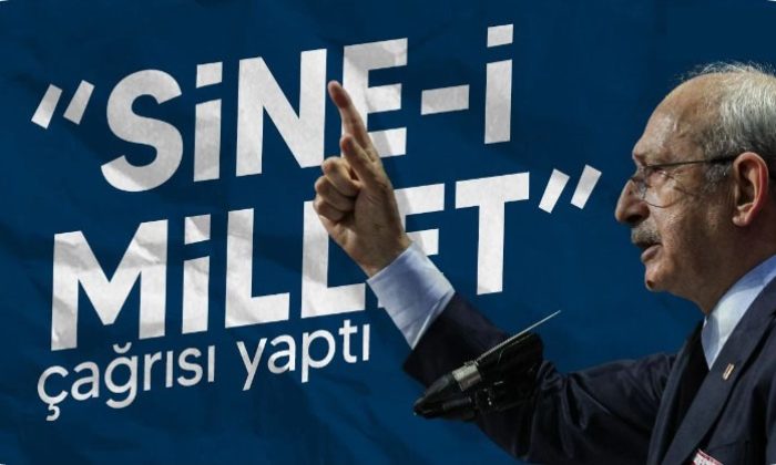 Kılıçdaroğlu Sine-i Millet çağrısı yaptı! Kayyuma karşı ilk açıklama