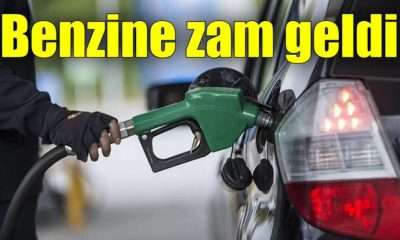 Araç sahipleri dikkat… Benzine zam geldi!