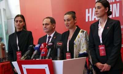 “HALKIN BELEDİYESİ, HALKIN İRADESİ” SONUÇ BİLDİRGESİ BAŞKAN SENGEL TARAFINDAN OKUNDU