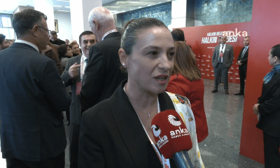 Filiz Ceritoğlu Sengel: ”CHP’li belediyeler olarak dört bir yandan kuşatılmış durumdayız”