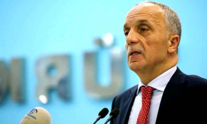 TÜRK-İŞ’ten asgari ücret tepkisi: Kabul etmek mümkün değil
