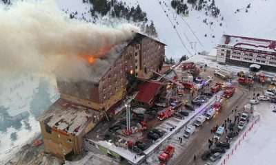 Kartalkaya’daki otel yangını! Sağlık Bakanlığı’ndan yaralıların sağlık durumuna ilişkin açıklama
