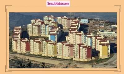 Selçuk Toki’ye Rekor Başvuru: 213 konuta 4059 başvuru