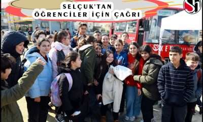 Kent Lokantası Öğrenci Otobüsünde Dayanışma Adımı