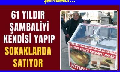 Torbalı da Şambali’nin Ustası