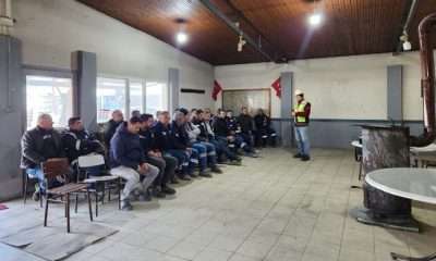 Efes Selçuk Belediyesi’nden Personeline İş Sağlığı ve Güvenliği Eğitimi