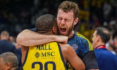 Basketbol dünyası Avrupa Ligi şampiyonu Fenerbahçe Beko’yu kutladı