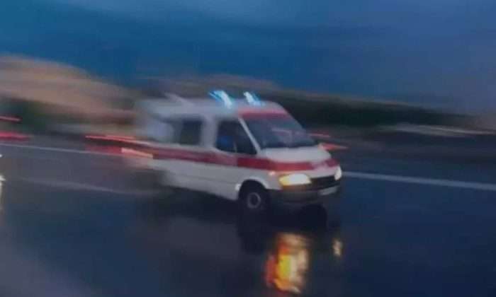 Denizli’de feci kaza: 1 ölü, 1 yaralı