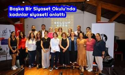 Başka Bir Siyaset Okulu’nda kadınlar siyaseti anlattı
