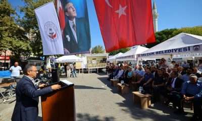 “Başkan Sengel: Ahiliğin Özünde Eşitlik ve Adalet Var”