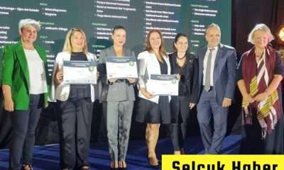 Efes Tarlası Yaşam Köyü Fransa’da ödüle layık görüldü