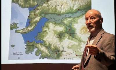 Dr. Mustafa Büyükkolancı’dan 50 Yıllık Arkeoloji Yolculuğu