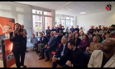 Başkan Sengel Almanya’dan seslendi: Kurtuluş yok tek başına ya hep beraber ya hiçbirimiz