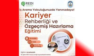 Efes Selçuklu gençlere kariyer desteği