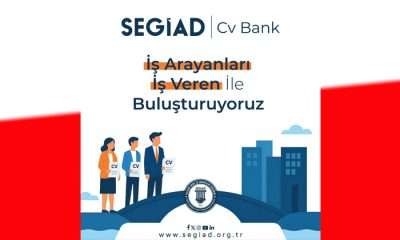 SEGİAD’dan İstihdama Destek: CV Bank Projesi Hayata Geçti