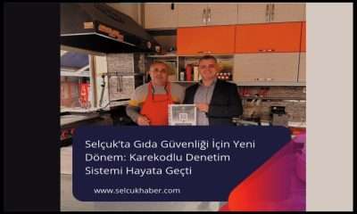 Selçuk’ta Gıda Güvenliği İçin Yeni Dönem: Karekodlu Denetim Sistemi Hayata Geçti