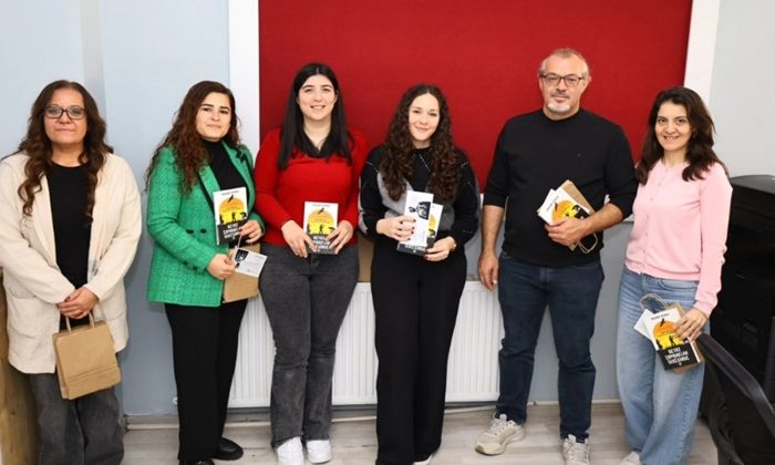 Efes Selçuk Belediyesi’nden Öğretmenlere 24 Kasım Hediyesi: “Beyaz Zambaklar Ülkesinde”