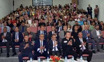 24 Kasım Öğretmenler Günü Selçuk’ta Coşkuyla Kutlandı