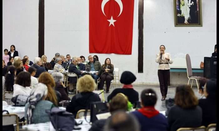 Başkan Sengel’den Şiddet Vurgusu: Utanması gereken mağdurlar değildir