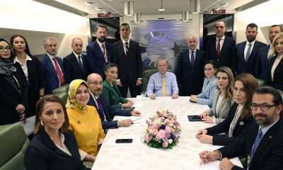 Cumhurbaşkanı Erdoğan: Bahçeli ile aramızda bir sıkıntı söz konusu değil