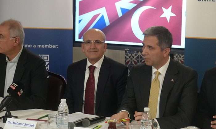 Hazine ve Maliye Bakanı Mehmet Şimşek’ten enflasyon açıklaması