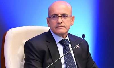 Hazine ve Maliye Bakanı Şimşek: Enflasyonda tek haneyi de göreceğiz