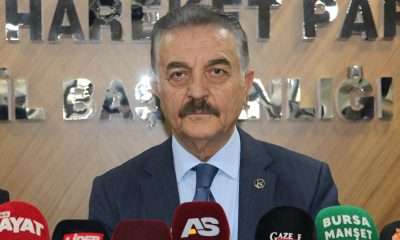 MHP’li Büyükataman’dan net mesaj: Türkiye buna asla müsaade etmeyecektir