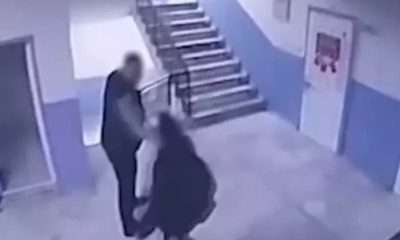 Otizmli öğrenciyi merdivenden iten müdüre soruşturma