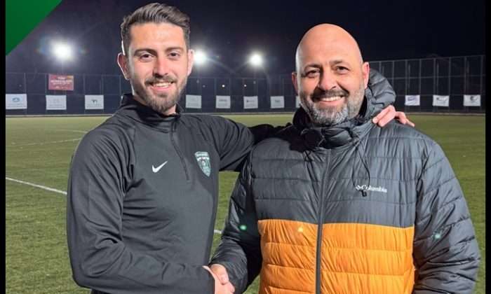 SELÇUK SPOR’DAN SANTRAFOR BÖLGESİNE YILDIZ TAKVİYE: OĞUZHAN ÇEVİK İMZAYI ATTI!
