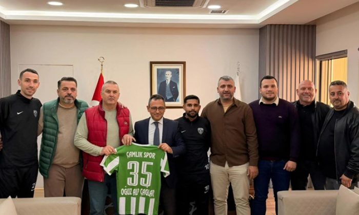 SELÇUK SPOR YÖNETİMİNDEN KRİTİK MAÇ ÖNCESİ KAYMAKAM VE BAŞKANA DAVET