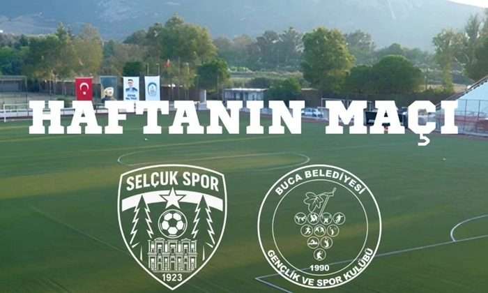 Selçuk Şampiyonluk İçin Kenetlendi: Rakip Buca Belediyespor!