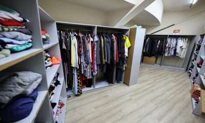 EFES SELÇUK’TA DAYANIŞMANIN ADRESİ: SOSYAL MARKET