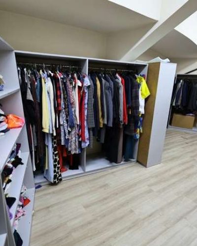 EFES SELÇUK’TA DAYANIŞMANIN ADRESİ: SOSYAL MARKET