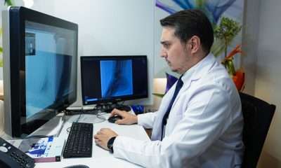 Geçmeyen topuk dikenine Medipol’den yeni yöntemle son