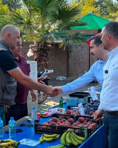 Cumhur İttifakı’ndan Belevi Çıkarması: “Bu Kış Doğalgaz Geliyor”