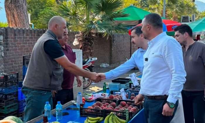 Cumhur İttifakı’ndan Belevi Çıkarması: “Bu Kış Doğalgaz Geliyor”