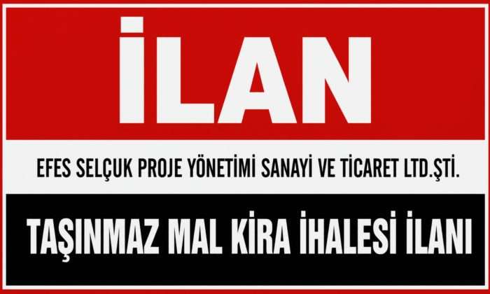İhale İlanı