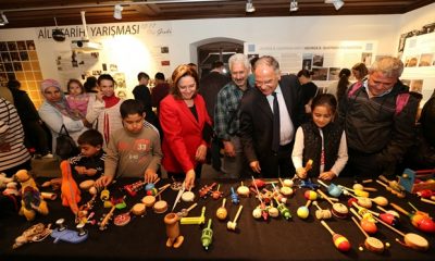 23 Nisan Selçuk’ta renkli ve dopdolu