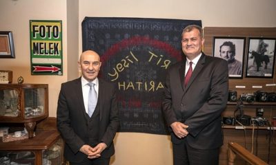 Tire Kent Arşivi Merkezi açıldı