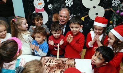 Başkan Bakıcı’nın yılsonu mesaisi