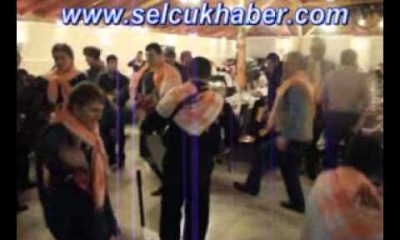 30. Selçuk Efes Deve Güreşi Eğlenceleri 2012 dayanışma ve tanışma yemeği