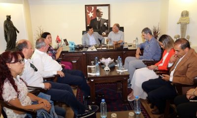 Hamza Dağ Selçuk’ta