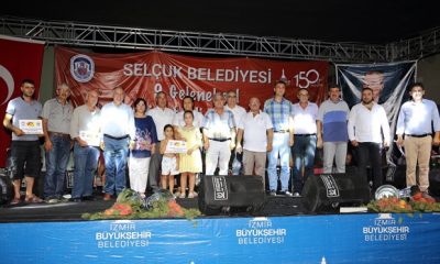 Belevi Şeftali Festivali yapıldı