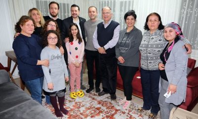 Selçuk hak ettiği hizmetlere kavuşacak