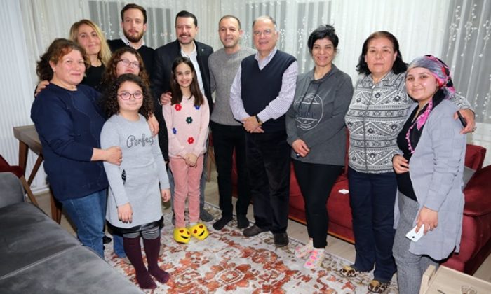 Selçuk hak ettiği hizmetlere kavuşacak