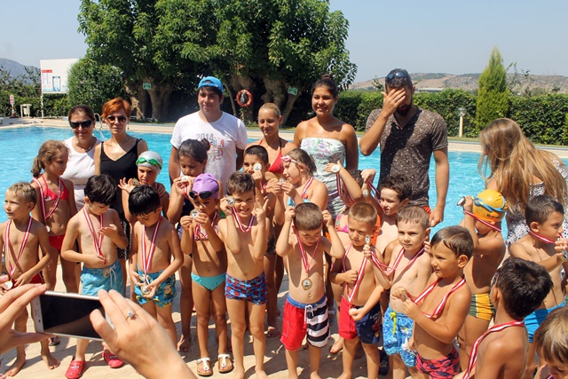 Artemis Spor Kulübü Yüzme (1)