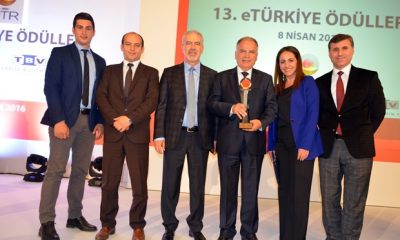 13. e-TR Ödülü Selçuk Belediyesi’nin