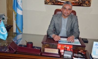 Esener: En Büyük Hürriyet Cumhuriyettir