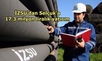 Selçuk’a “40 yılın neşteri” vuruluyor