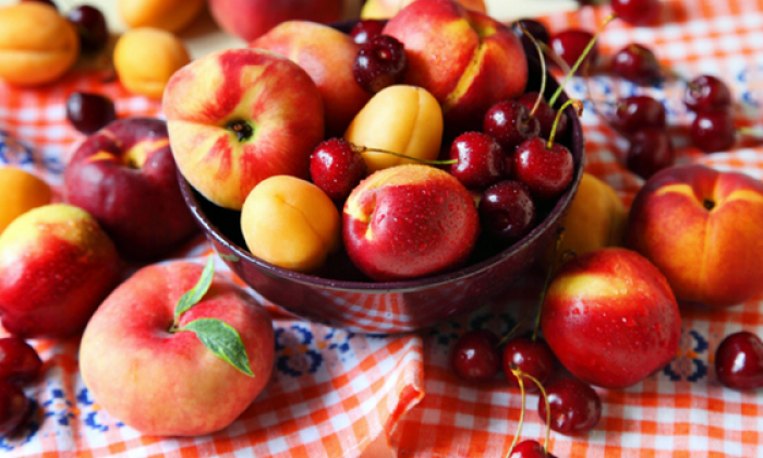 En Faydalı 6 Yaz Meyvesi